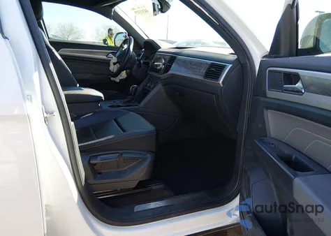 2021 Volkswagen Atlas Cross Sport 2.0T Se W/Technology z USA, uszkodzony, nr VIN 1V2JC2CA7MC237390